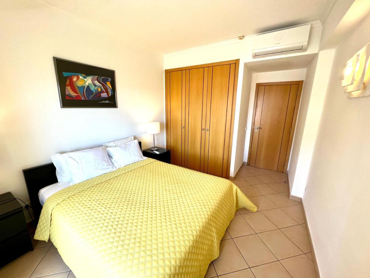 Casa Sol, Fast Wifi, Airco, Swimming Pool Near The Beach Praia Da Rocha Portimão Extérieur photo